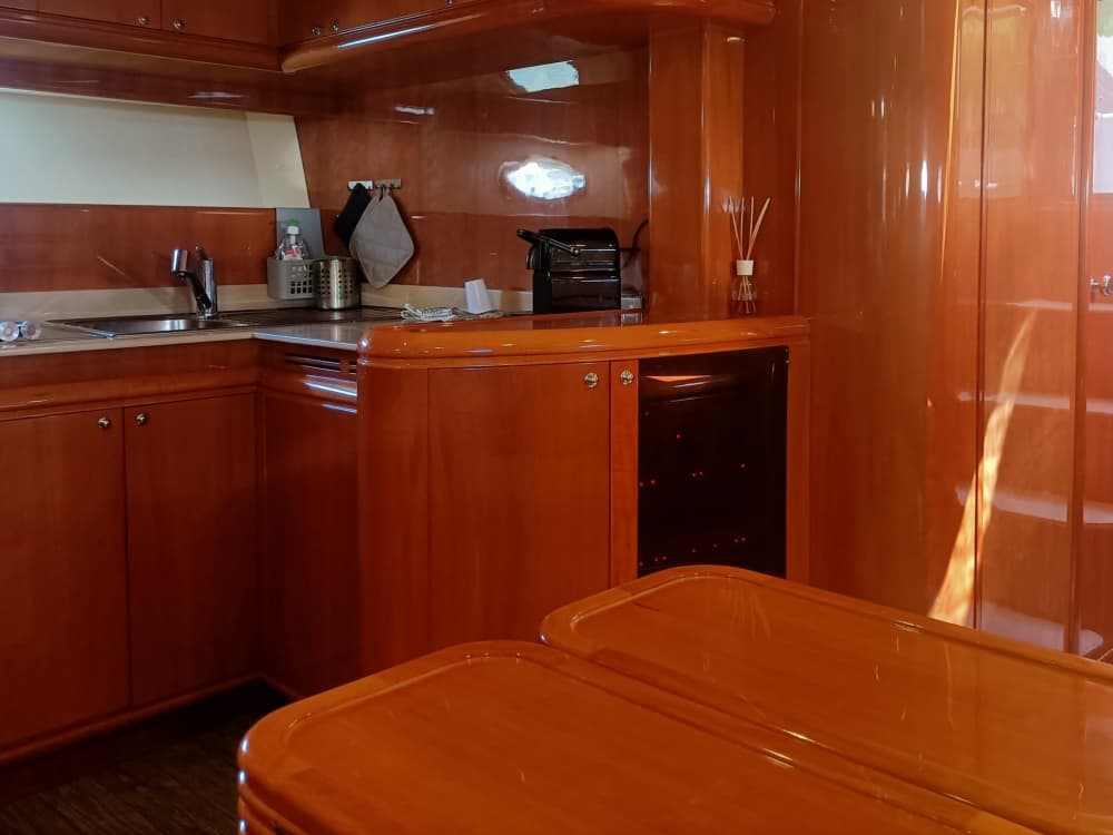 Italian dreams start at sea: A 9h voyage through the heart of Poltu Quatu