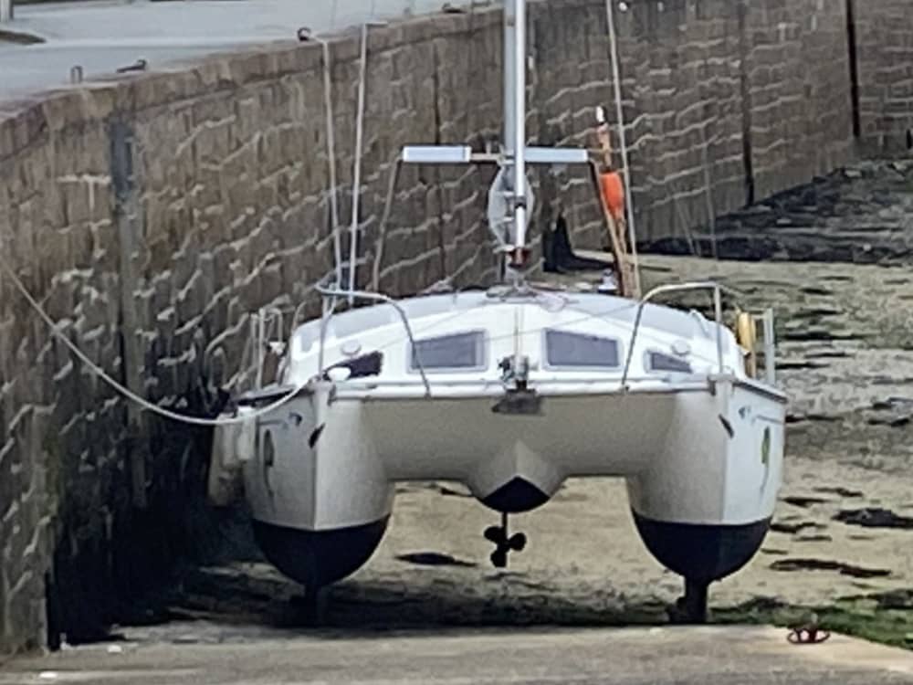 Profitez d'une journée en mer à Roscoff à bord d'un catamaran