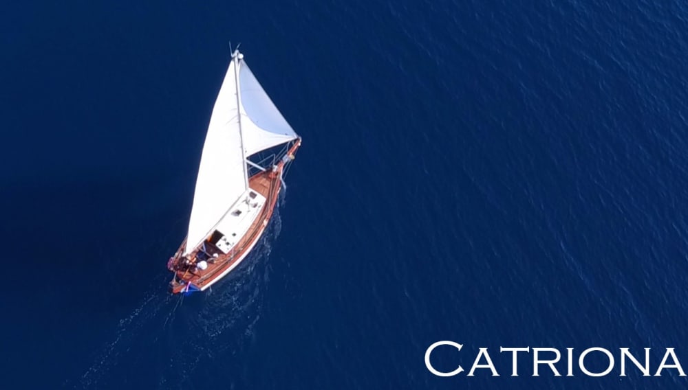 Goditi un'intera giornata di navigazione a vela a Lošinj, in Mali.