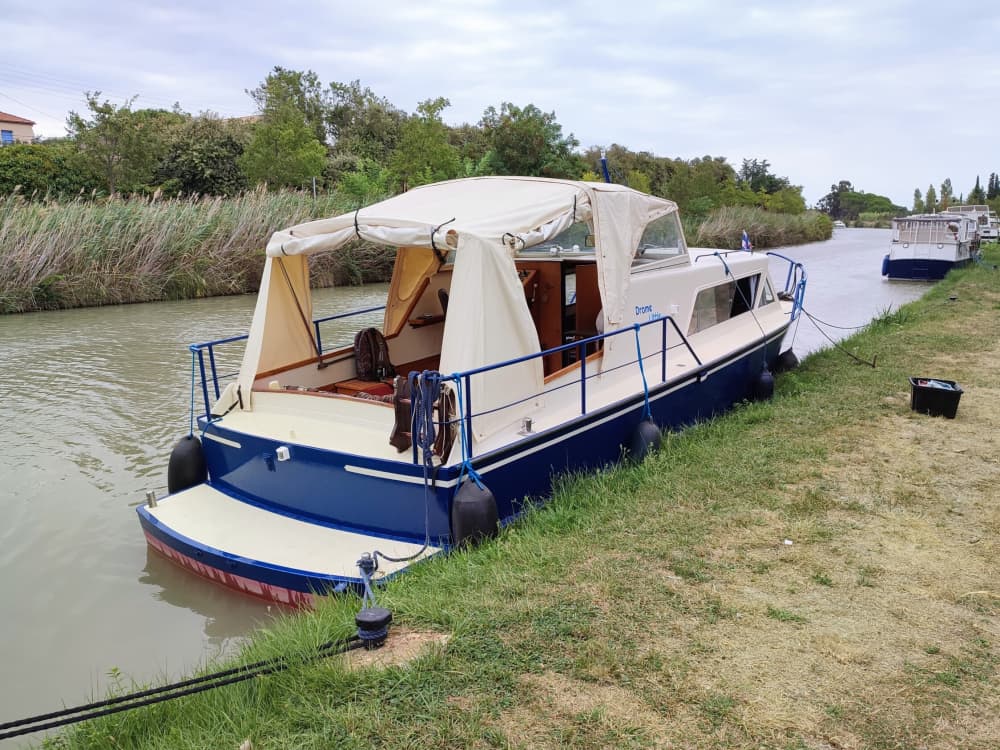 Unforgettable memories at sea: Spend 8h exploring Capestang