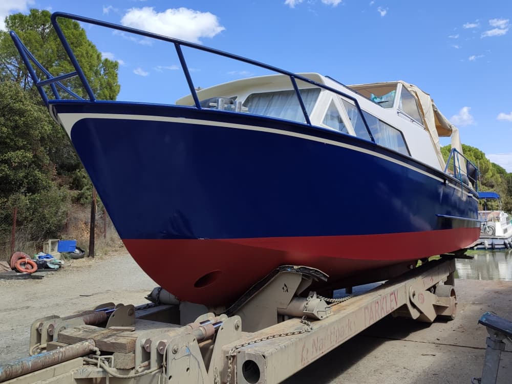 Unforgettable memories at sea: Spend 8h exploring Capestang