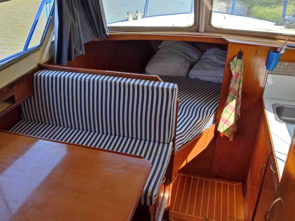 Unforgettable memories at sea: Spend 8h exploring Capestang