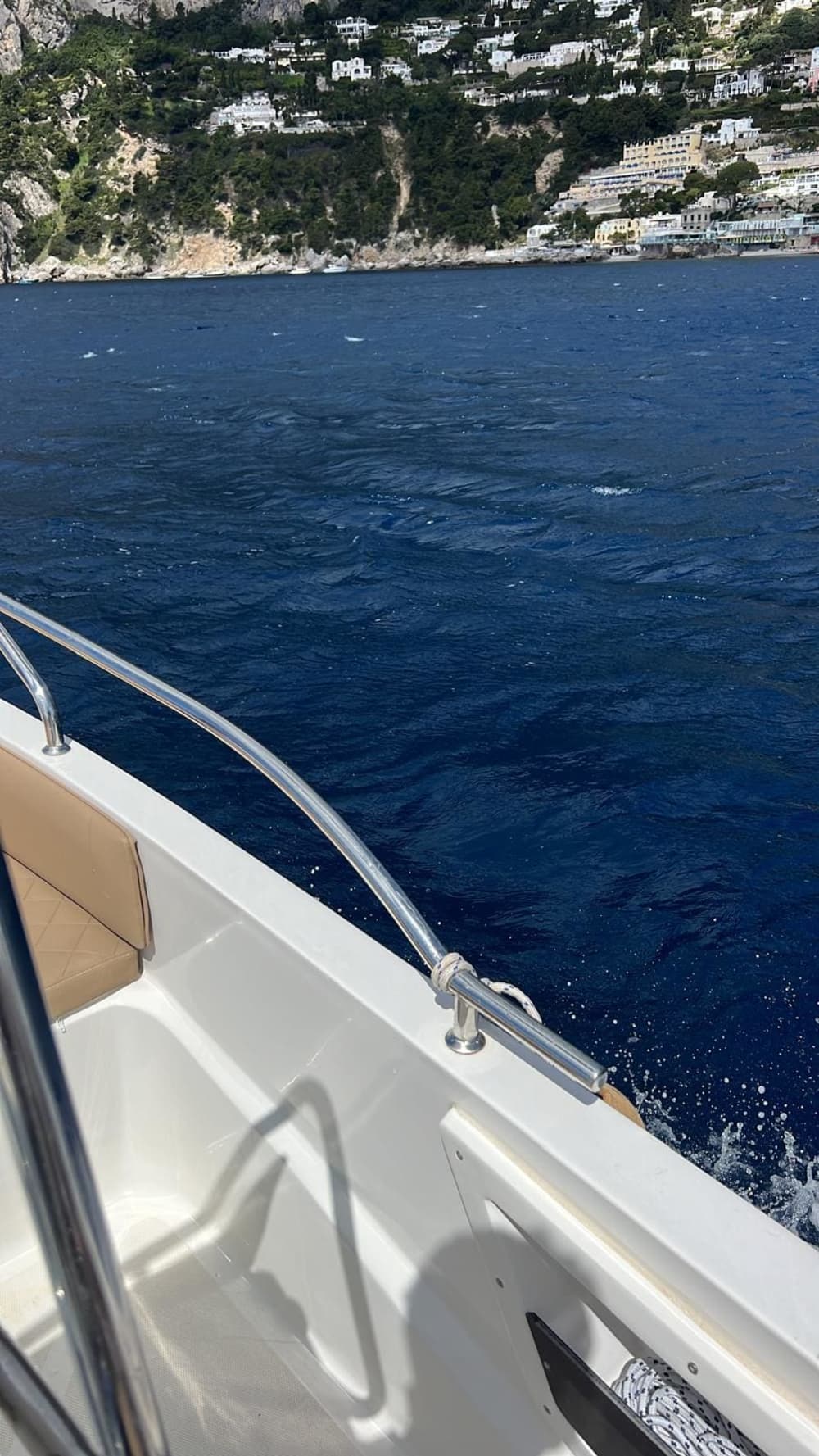 Capri or Amalfi Coast: A Tailor-Made Day on a Boat