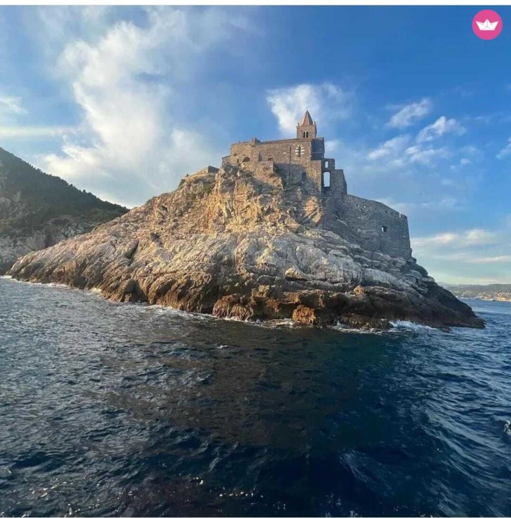 Escapada romántica a la Riviera: un día en un yate de lujo a Portofino