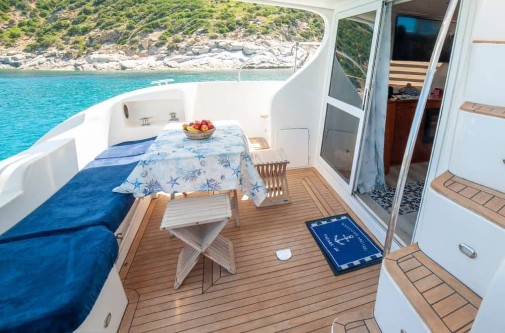 Halvdags lyxflykt: Villasimius kustnära pärlor