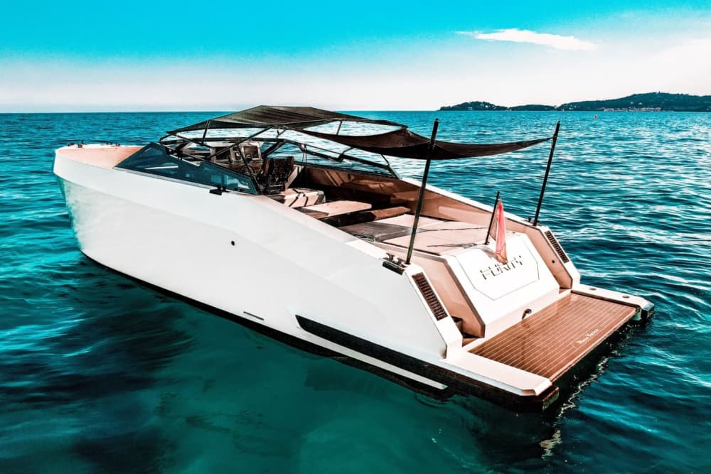 Journée d’exception en mer – Côte d’Azur