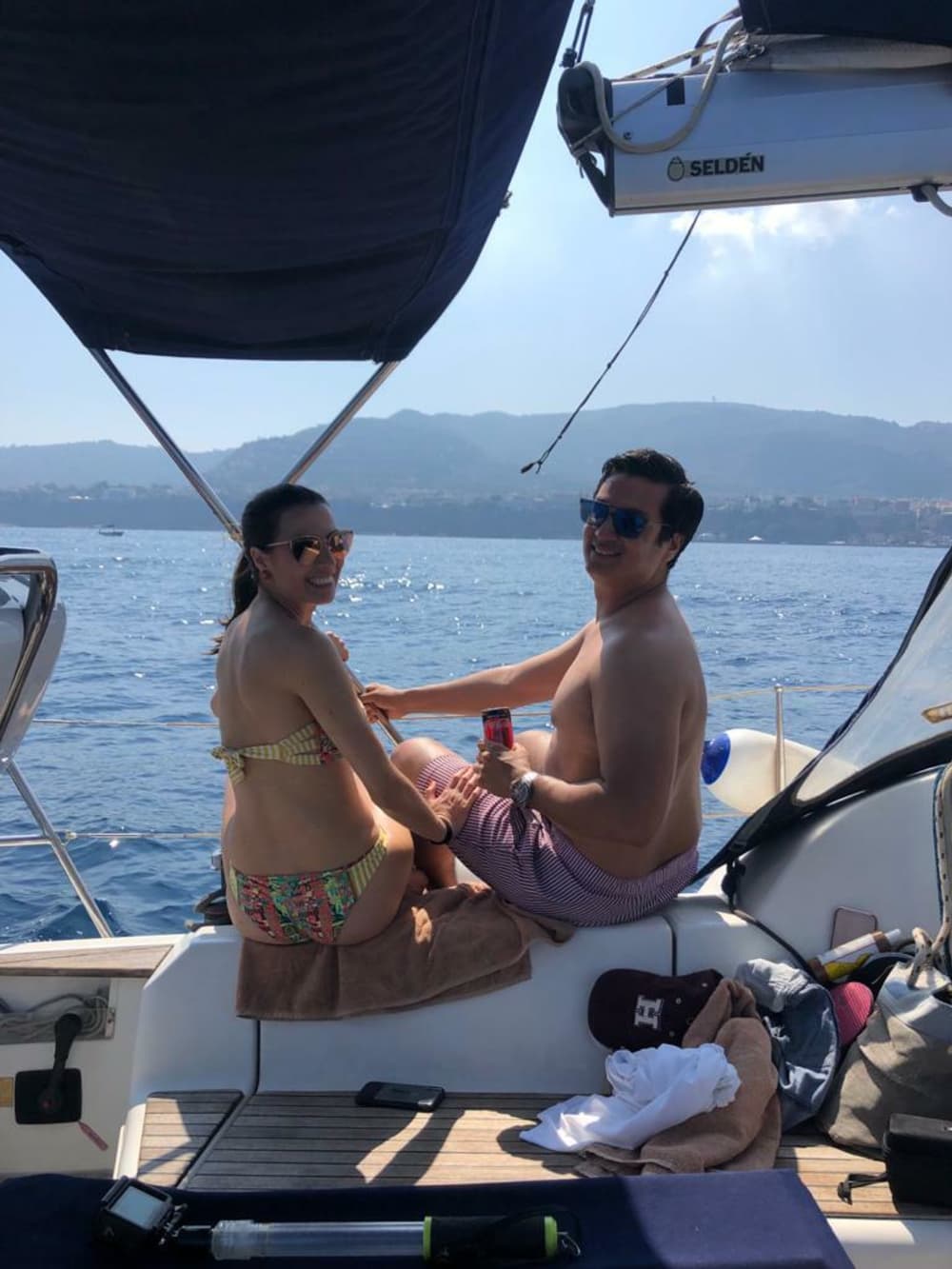 NERANO SAILING EXPERIENCE – BETWEEN SORRENTO AND THE MOST BEAUTIFUL BAY ON THE COAST
