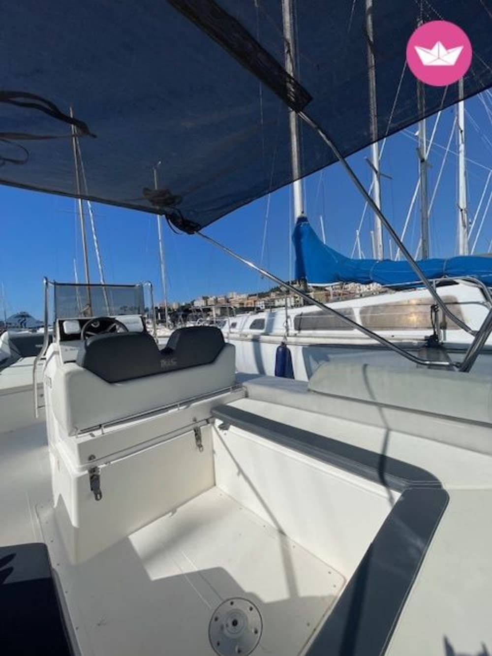 Expédition marine à Ajaccio