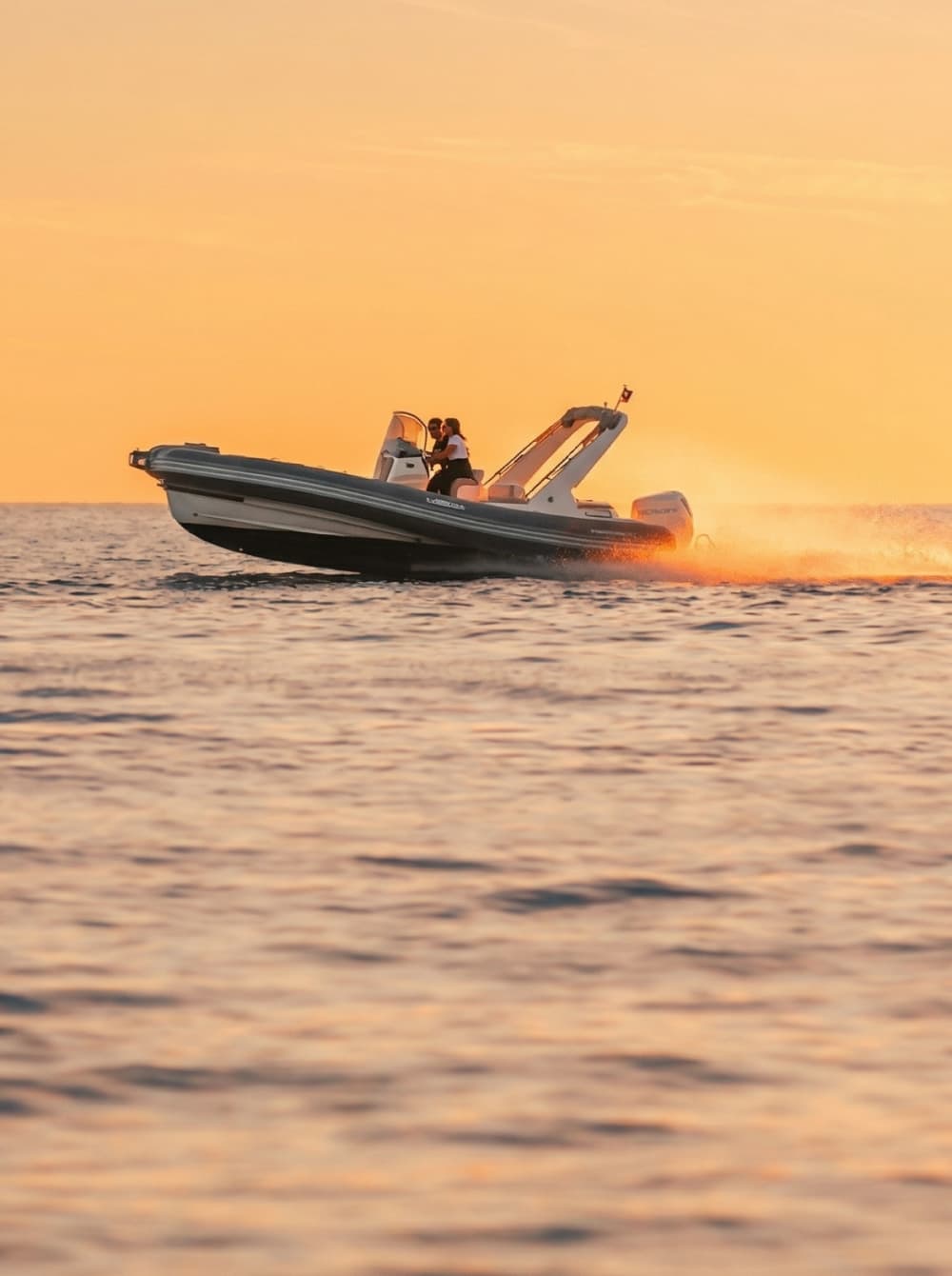 Expédition marine à Ajaccio