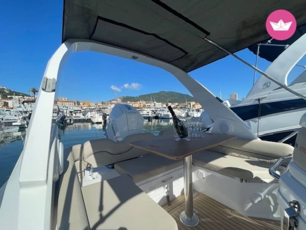 Journée en mer d'exception à Ajaccio