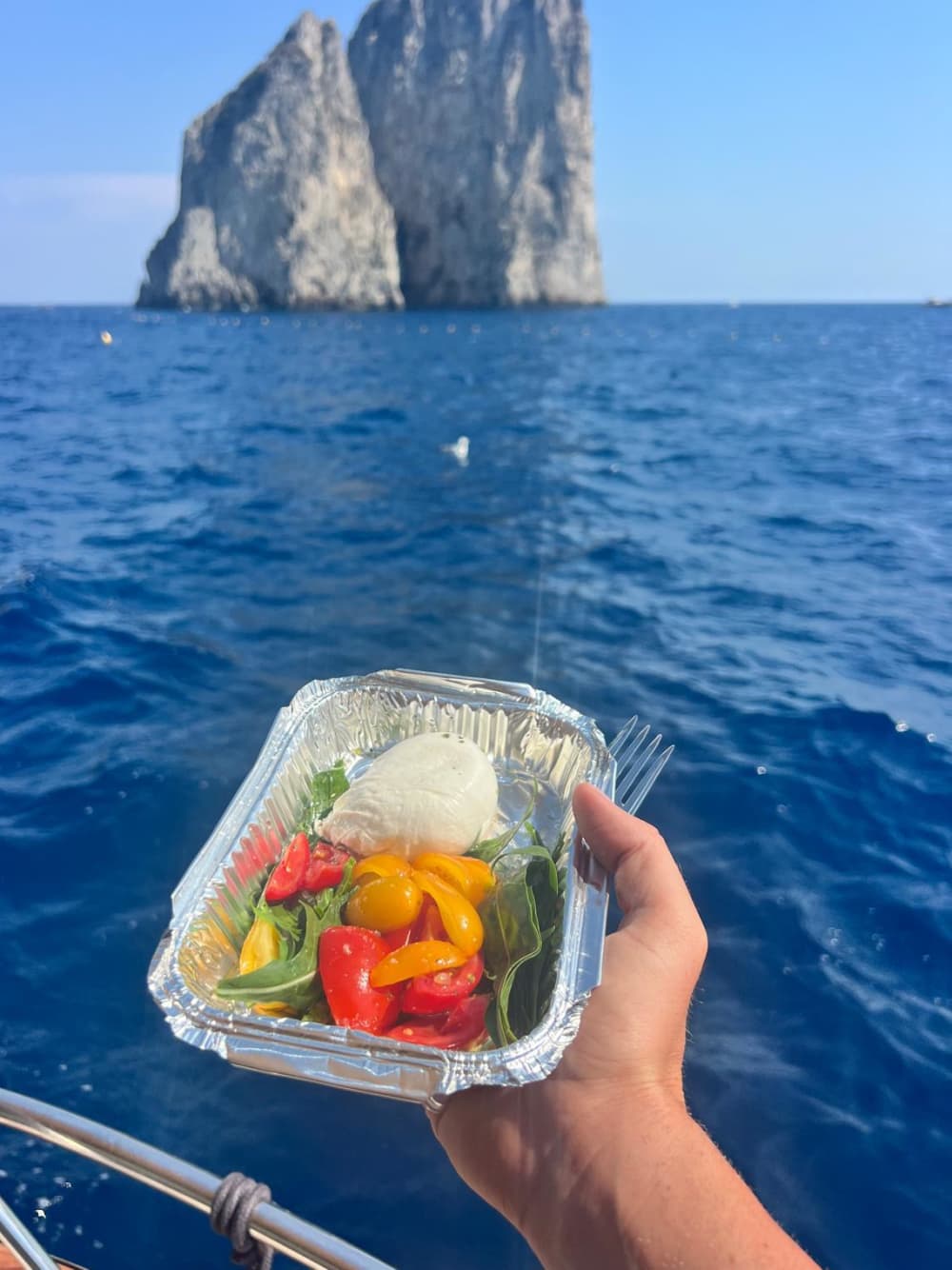 Utforska Capri eller Amalfikusten: Skräddarsydd rundtur