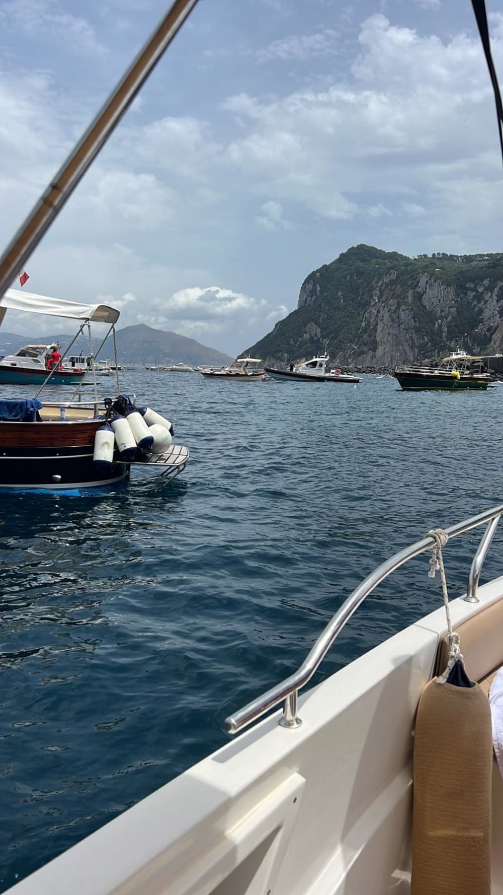 Utforska Capri eller Amalfikusten: Skräddarsydd rundtur