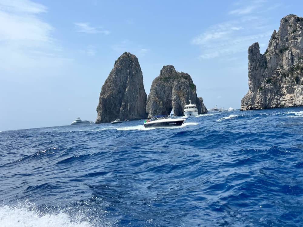 Utforska Capri eller Amalfikusten: Skräddarsydd rundtur