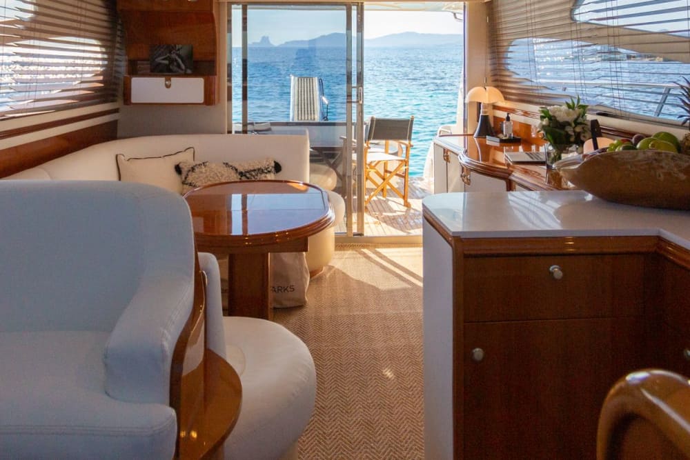 Ganztägiger Ausflug nach Formentera: Cala Saona über Cala Pluma und Espalmador