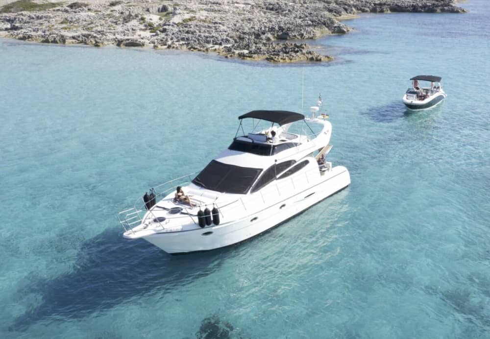 Formentera Daydream: Isletas vía Cala Pluma & Espalmador