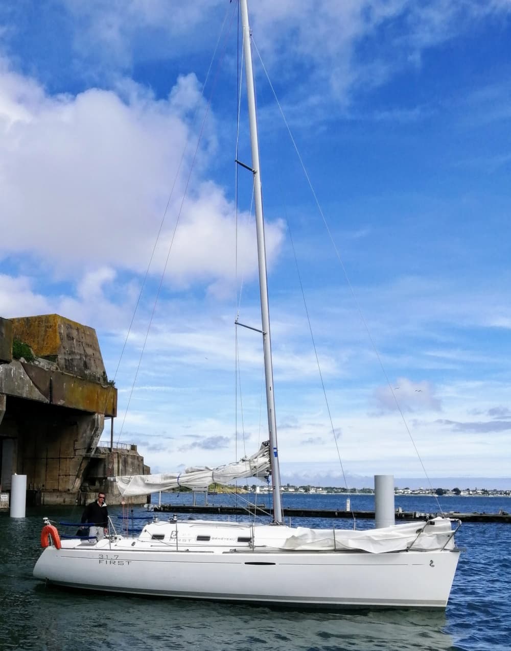 Mer, amour et soleil : une journée riche en émotions sur un voilier