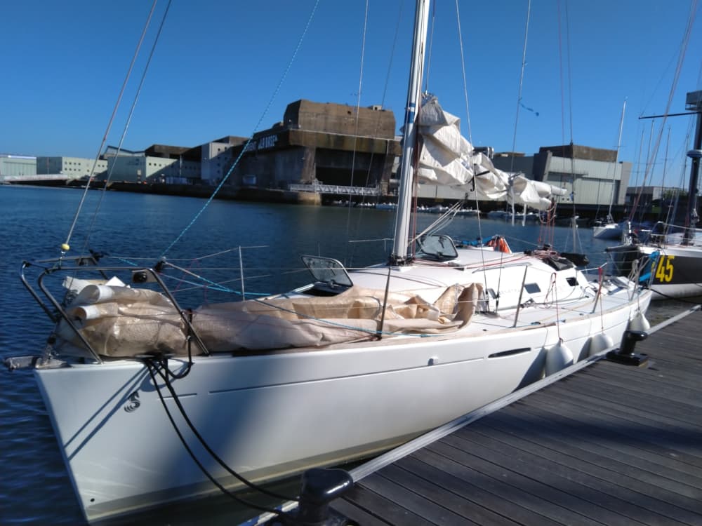 Mer, amour et soleil : une journée riche en émotions sur un voilier