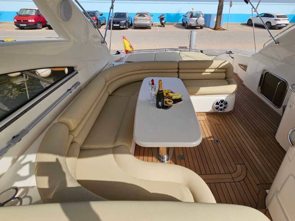 Prestigio de Formentera: Illetas y Cala Saona