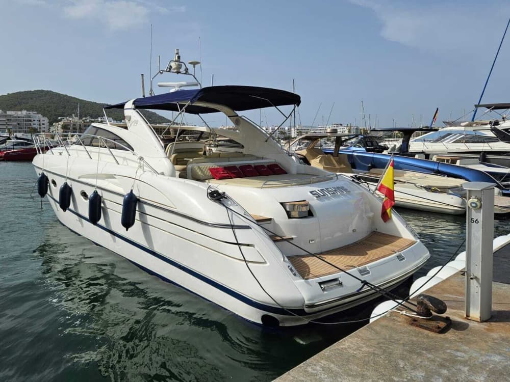 Prestigio de Formentera: Illetas y Cala Saona