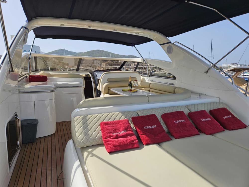 Prestigio de Formentera: Illetas y Cala Saona