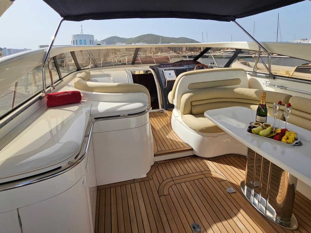 Prestigio de Formentera: Illetas y Cala Saona