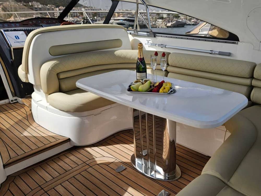 Prestigio de Formentera: Illetas y Cala Saona