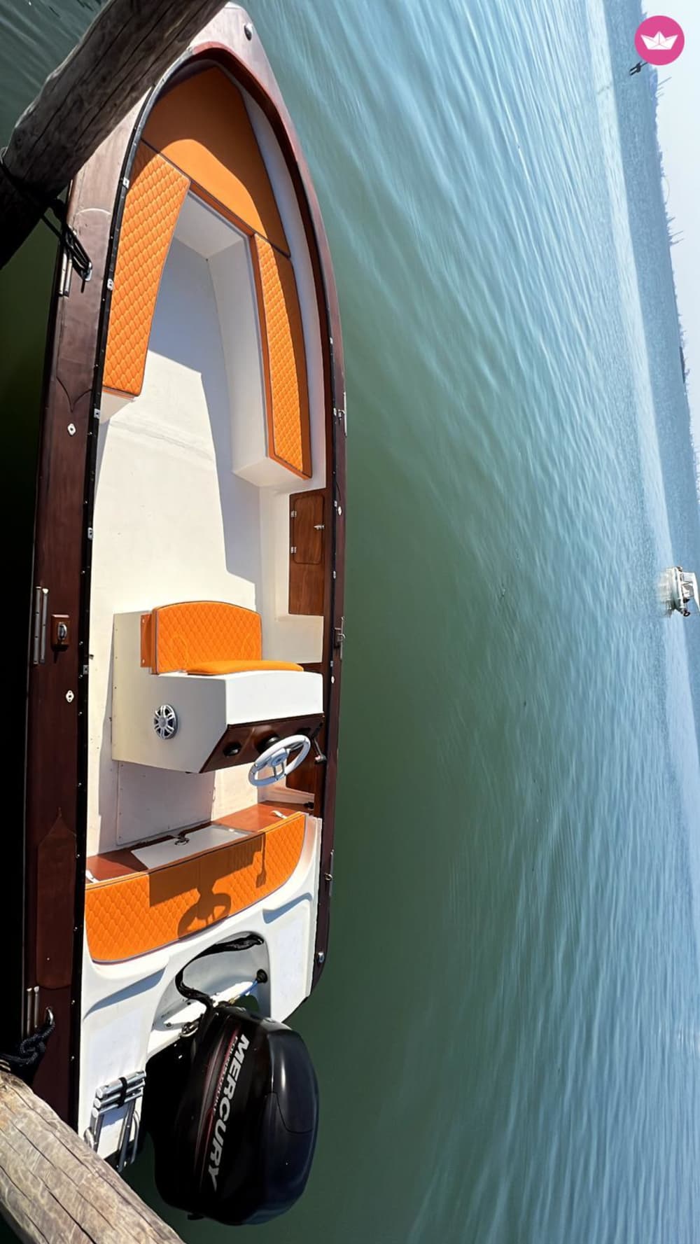 Entdecken Sie die Seele Venedigs: 1,5-stündige Tour an Bord des Tonolotto im Herzen der Lagune