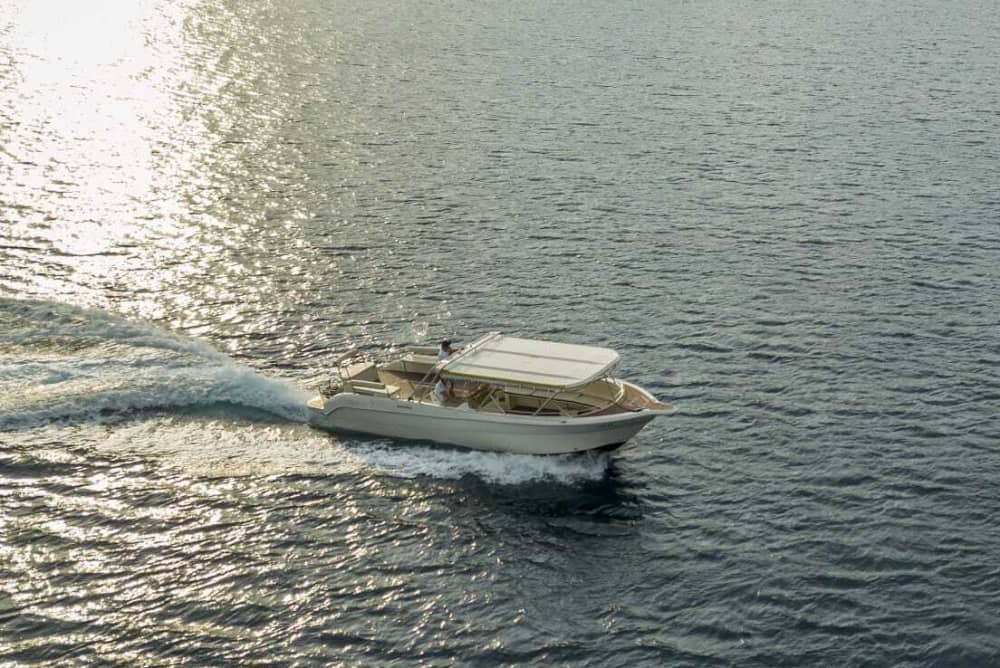 Undervattensmuseum och 3 dolda pärlor på öarna – heldagstur på motorbåt