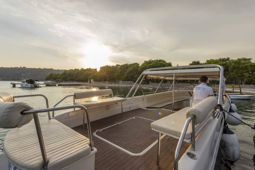 Undervattensmuseum och 3 dolda pärlor på öarna – heldagstur på motorbåt