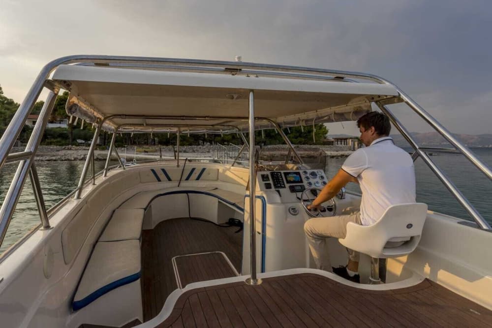 Undervattensmuseum och 3 dolda pärlor på öarna – heldagstur på motorbåt