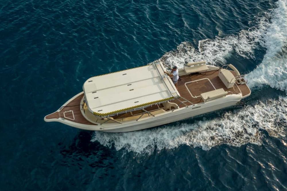 Undervattensmuseum och 3 dolda pärlor på öarna – heldagstur på motorbåt