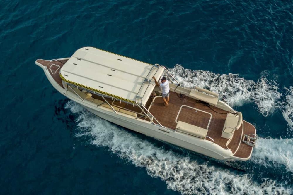 Undervattensmuseum och 3 dolda pärlor på öarna – heldagstur på motorbåt