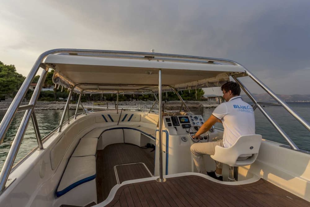 Undervattensmuseum och 3 dolda pärlor på öarna – heldagstur på motorbåt