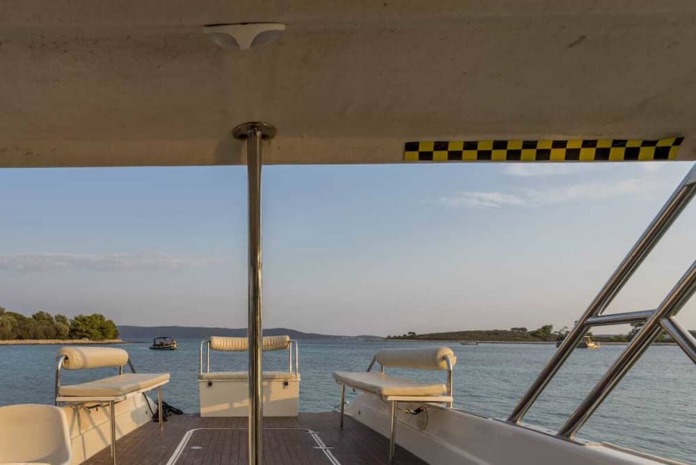 Undervattensmuseum och 3 dolda pärlor på öarna – heldagstur på motorbåt