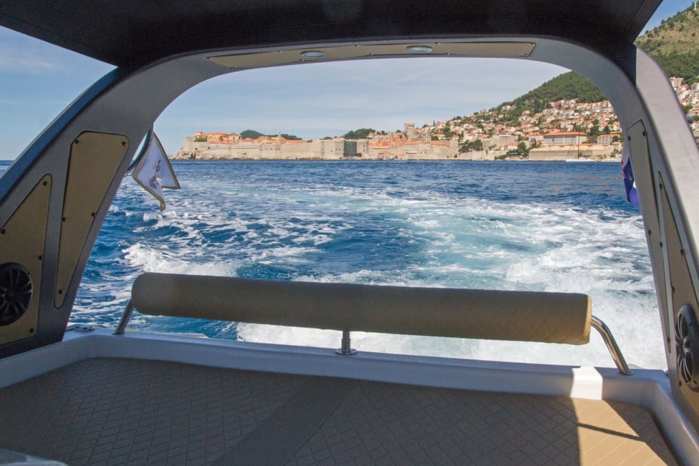 Momenti salienti delle isole Elafiti via mare - 4 ore, massimo 10 ospiti