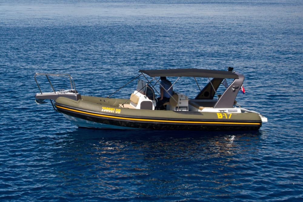 Coste nascoste in tempo di guerra - Crociera di 8 ore a Dubrovnik, massimo 10 persone