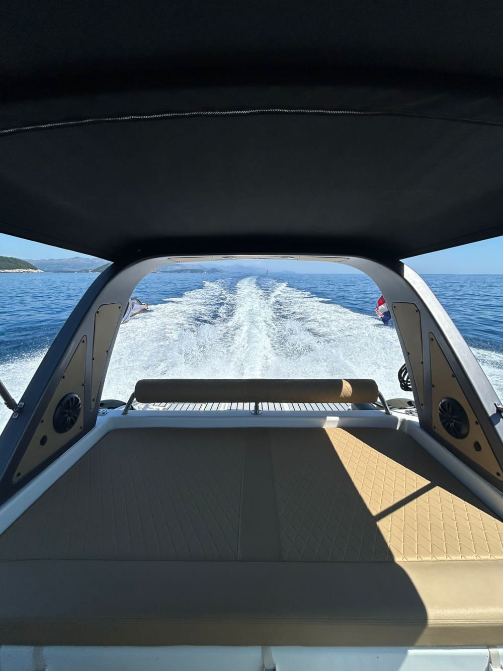 Momenti salienti delle isole Elafiti via mare - 4 ore, massimo 10 ospiti