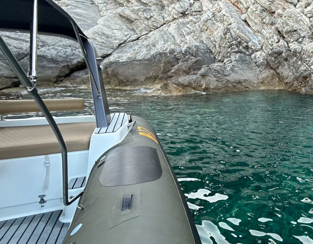 Momenti salienti delle isole Elafiti via mare - 4 ore, massimo 10 ospiti