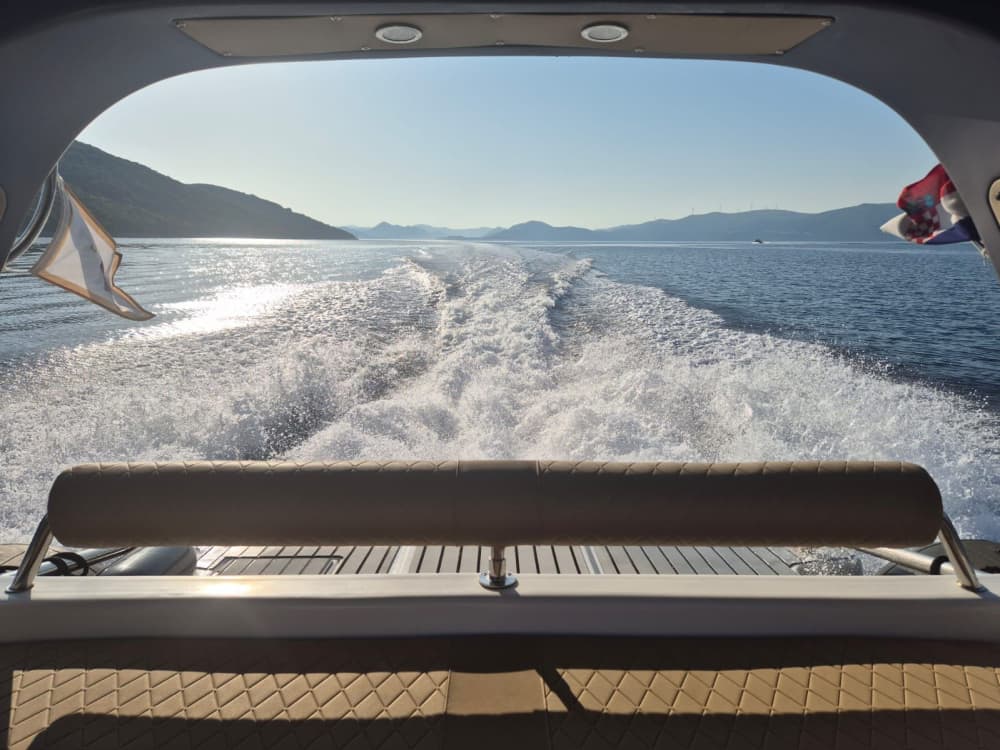 Momenti salienti delle isole Elafiti via mare - 4 ore, massimo 10 ospiti