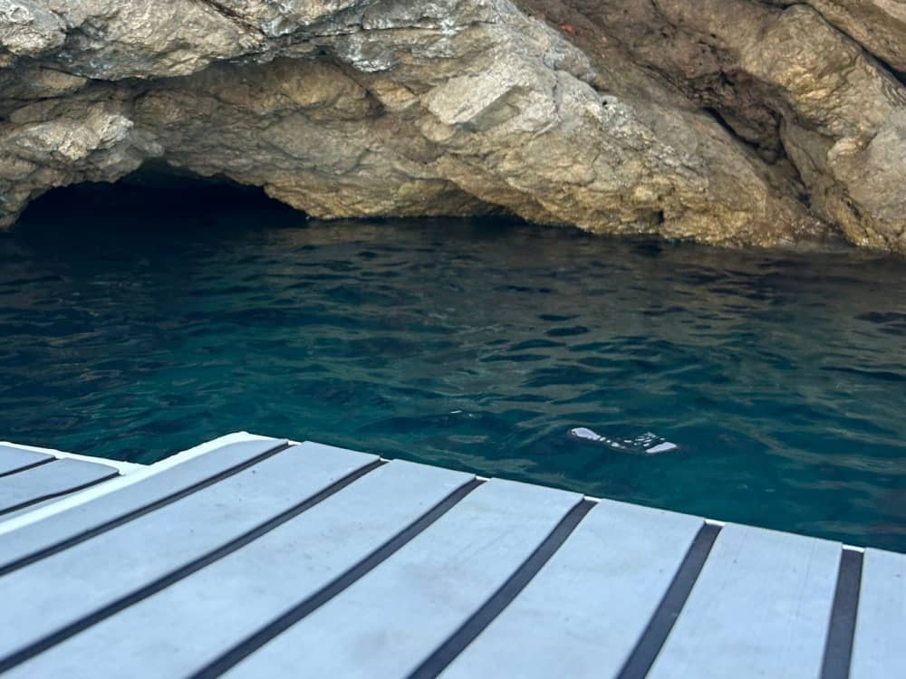 Momenti salienti delle isole Elafiti via mare - 4 ore, massimo 10 ospiti