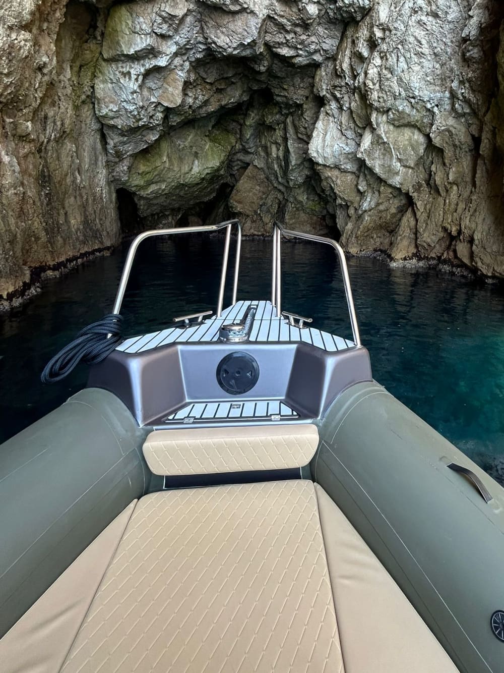 Momenti salienti delle isole Elafiti via mare - 4 ore, massimo 10 ospiti