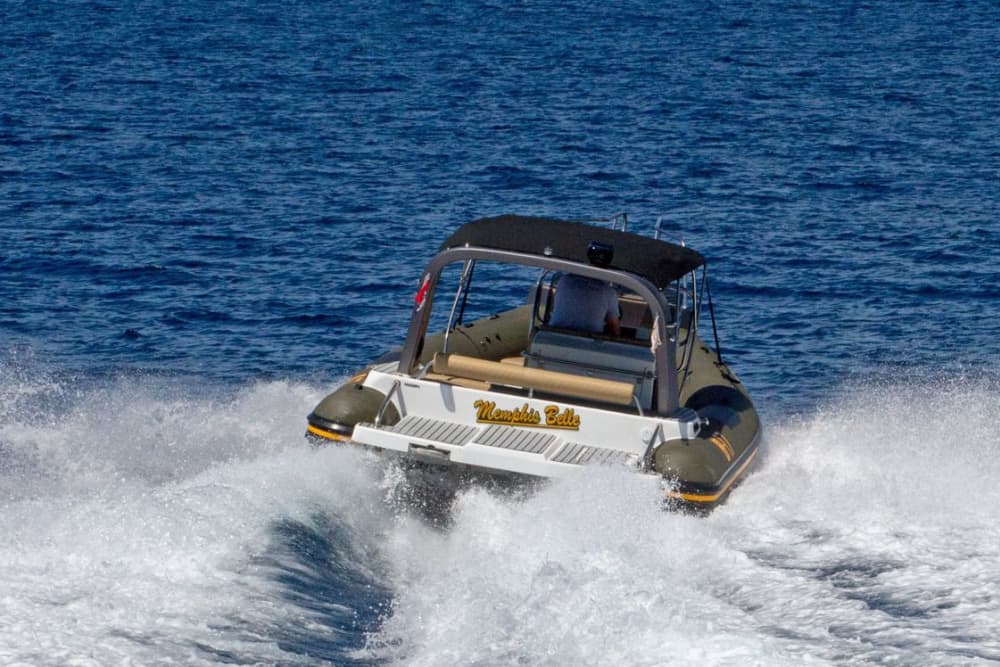 Coste nascoste in tempo di guerra - Crociera di 8 ore a Dubrovnik, massimo 10 persone