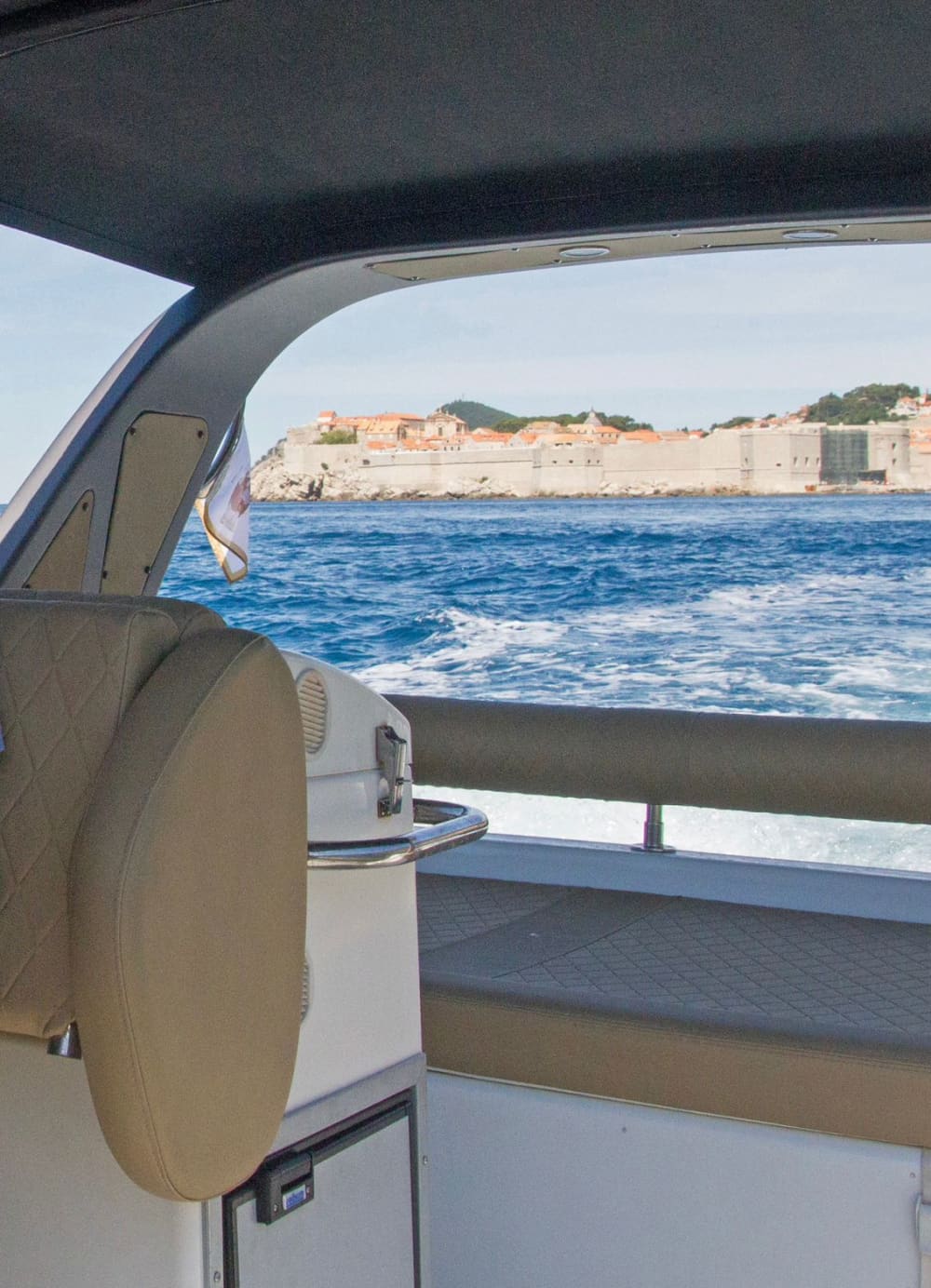 Momenti salienti delle isole Elafiti via mare - 4 ore, massimo 10 ospiti