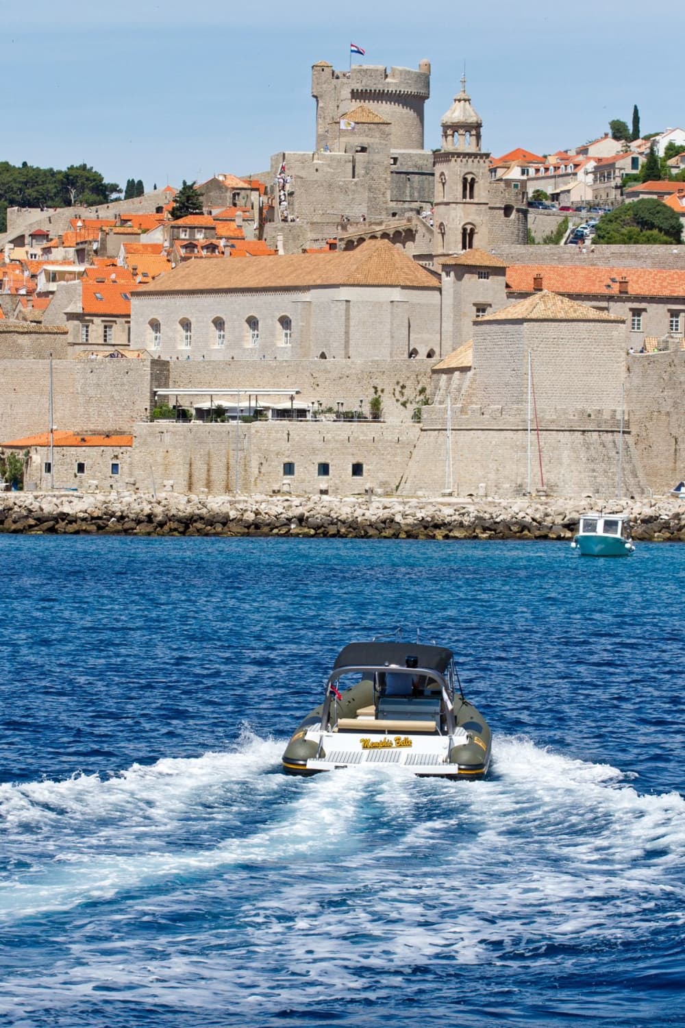Momenti salienti delle isole Elafiti via mare - 4 ore, massimo 10 ospiti