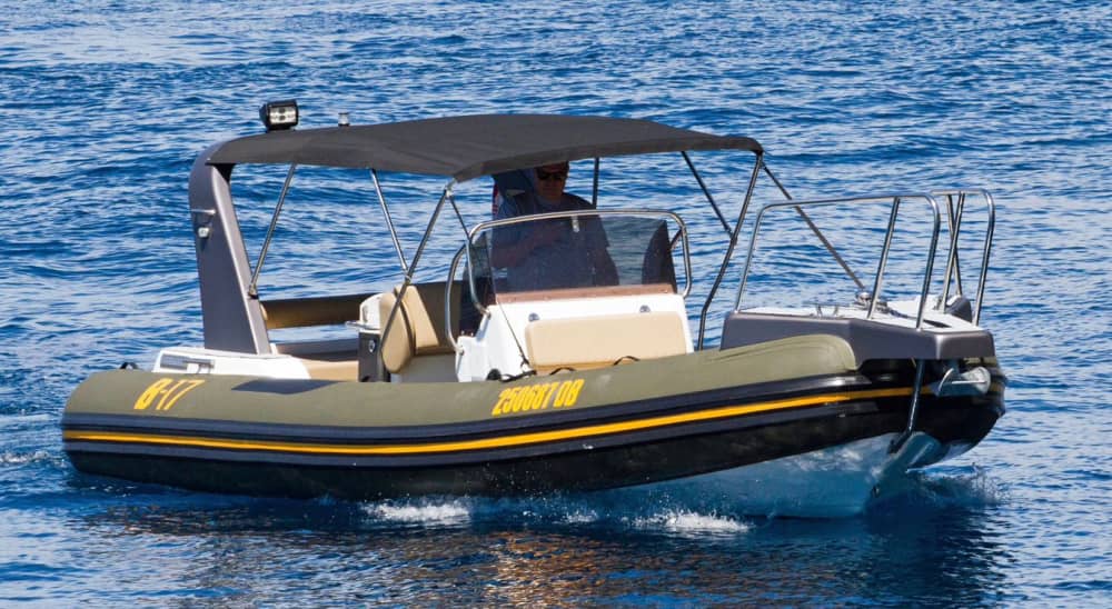 Momenti salienti delle isole Elafiti via mare - 4 ore, massimo 10 ospiti