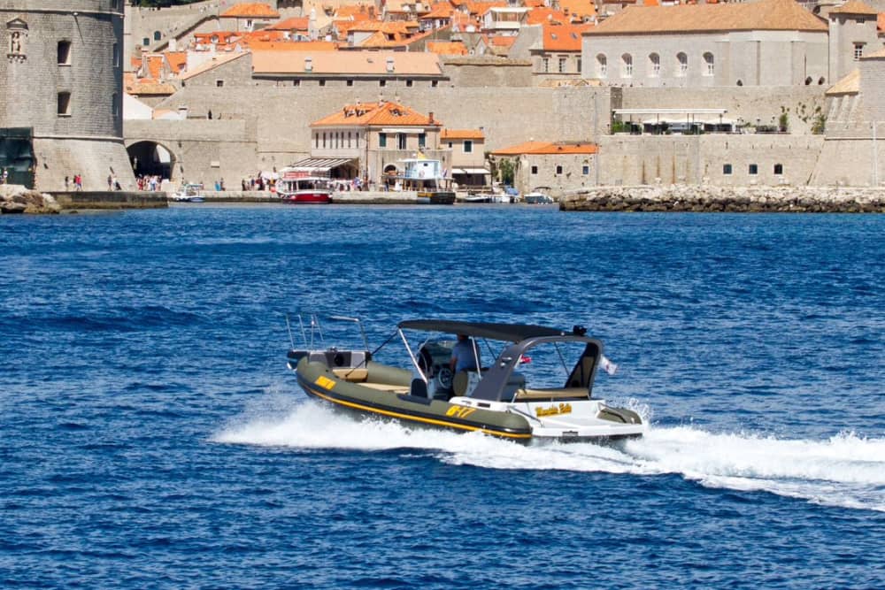 Momenti salienti delle isole Elafiti via mare - 4 ore, massimo 10 ospiti