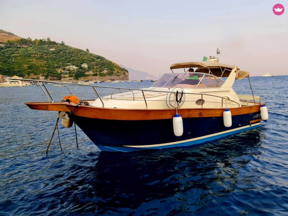 Tour Costiera Amalfitana
(Nerano-Positano+Amalfi-Nerano)