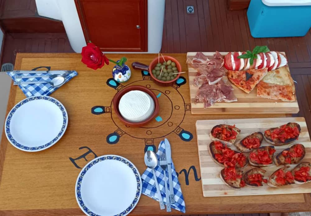 Tour Costiera Amalfitana
(Nerano-Positano+Amalfi-Nerano)