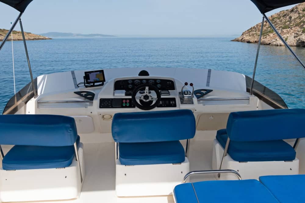 Half day cruise to Salamina island, Peristeria beach