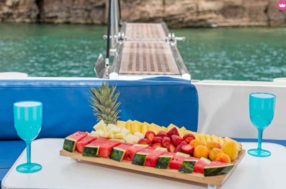 Half day cruise to Salamina island, Peristeria beach